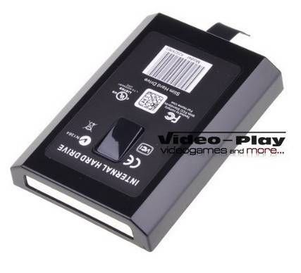 OBUDOWA DYSKU XBOX360 SLIM na Arena.pl