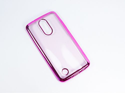 LG K8 2017 - Etui Glossy Chrom na Arena.pl