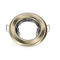 Pierścień ozdobny do opraw LUMO patyna