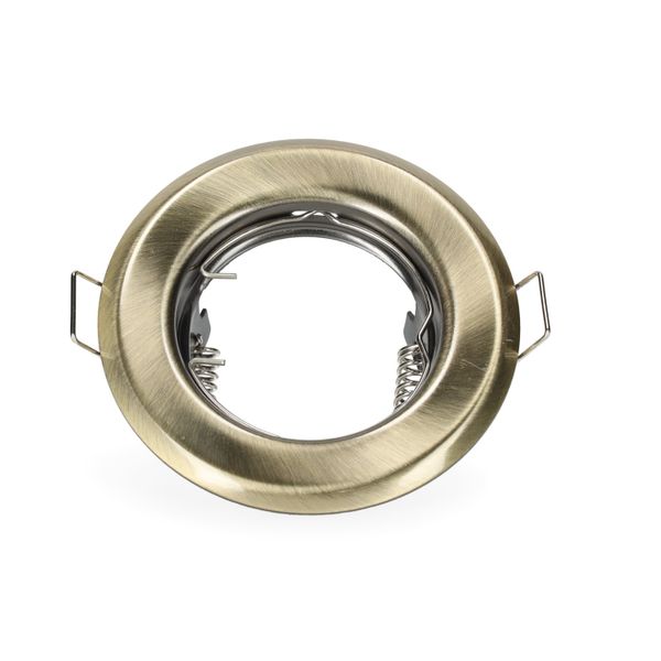 Pierścień ozdobny do opraw LUMO patyna zdjęcie 1