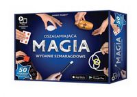 Sztuczki Magiczne Hanky Panky Oszalamiajaca magia