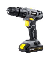 Wiertarko Wkrętarka udarowa akumulatorowa wiertła zestaw Rebel Tools