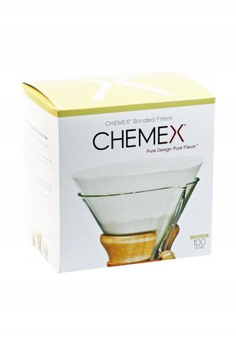 CHEMEX: filtry papierowe FC 100 szt. (okrągłe) na Arena.pl