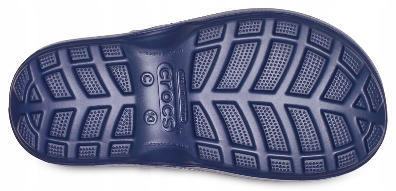 Dziecięce Lekkie Kalosze Gumowce Crocs Handlle Rain 12803 Boot 23-24 zdjęcie 4