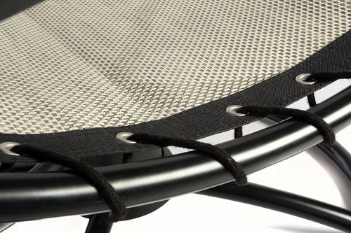 LEŻAK BUJANY OGRODOWY STALOWY MOCNY na Arena.pl