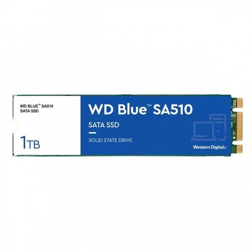 Dysk SSD Sandisk 1TB M.2 SATA SSD Blue SA510 na Arena.pl
