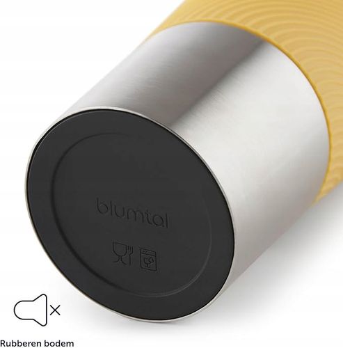BlumTal Kubek termiczny Termos 350ml żółty na Arena.pl