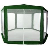 NAMIOT PAVILON OGRODOWY MULTIGARDEN 2X2 M WODOODPORNY Z MOSKITIERĄ