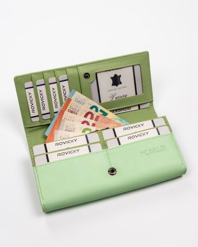 portfel damski pu gd24-dnm-7939 limon na Arena.pl