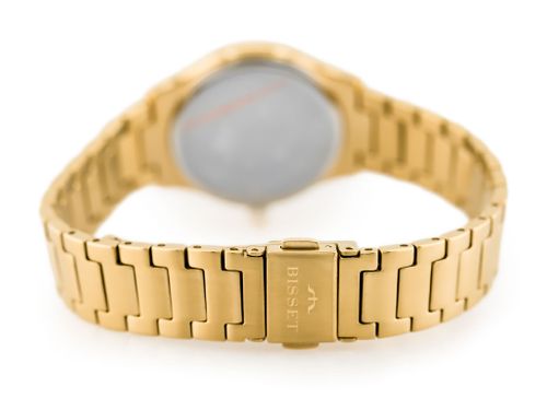 BISSET BSBE67 - gold/silver (zb557d) na Arena.pl