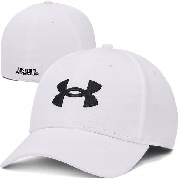 Czapka z Daszkiem Under Armour Bejsbolówka z Wbudowaną Opaską zdjęcie 1