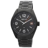 Zegarek Roxar kwarcowy bransoleta koperta 43mm