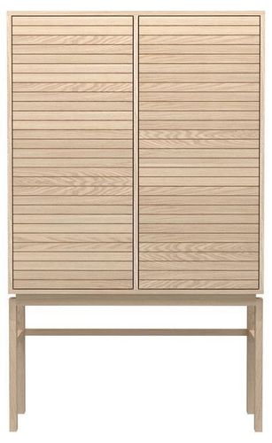 Szafka Linley dąb bielony na Arena.pl