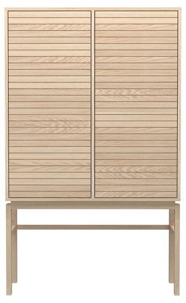 Szafka Linley dąb bielony zdjęcie 2