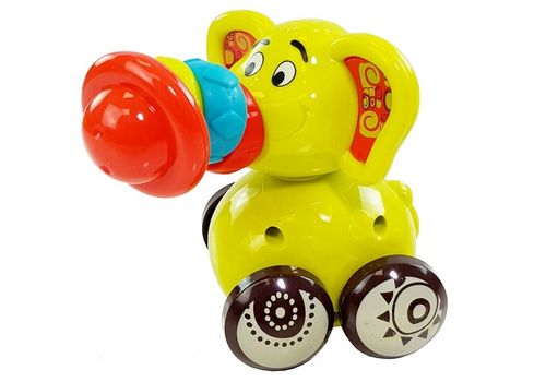 ND24_7075 Samochodzik Autko So dla Niemowlaka na Arena.pl