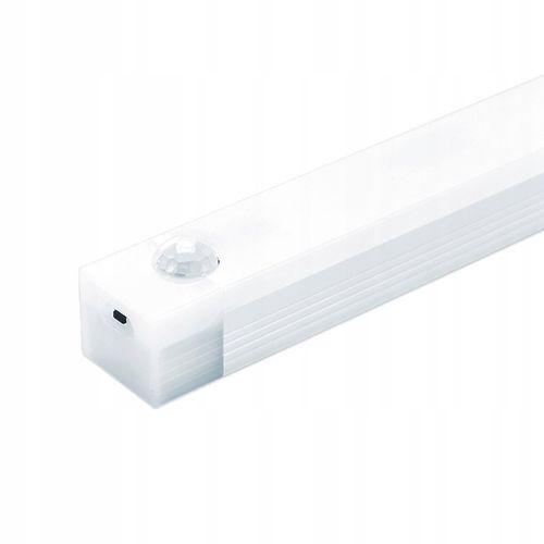 lampa podszafkowa Listwa Oświetleniowa do mebli LED CZUJNIK RUCH 50cm na Arena.pl