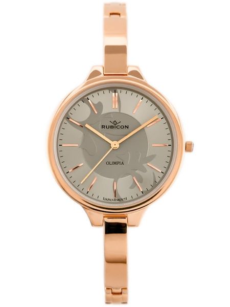 ZEGAREK DAMSKI RUBICON RNBD84 (zr579c) zdjęcie 1