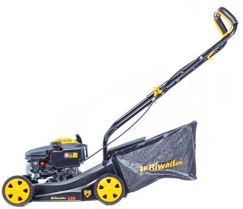 Kosiarka spalinowa Riwall RPM4032P bez napędu 40cm po silnika 131 cm³ na Arena.pl