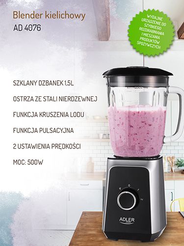 AD 4076 Blender kielichowy na Arena.pl