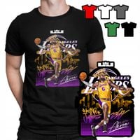 KOSZULKA T-SHIRT MĘSKI WZORY WYBÓR - Lebron James KOSZYKÓWKA NBA - XS