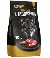 CIRO KARMA SUCHA DLA PSA Z JAGNIĘCINĄ 41% MIĘSA 10KG