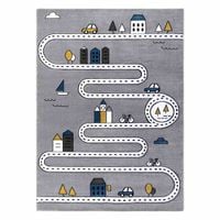 RUG/LU/TINIES/STREET/GREY/120x170