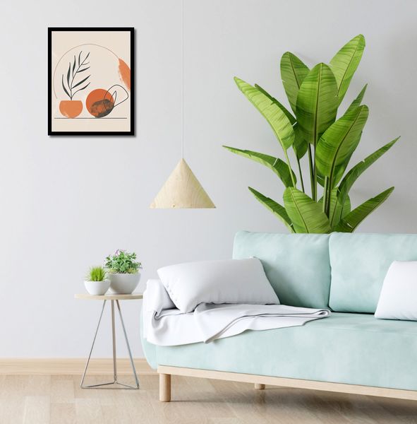 Plakat 40x50cm Tonacja Pasteli zdjęcie 4