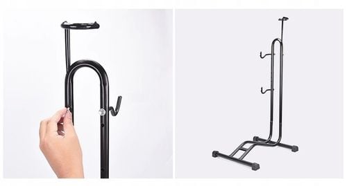 Regulowany STOJAK rowerowy 3w1 serwisowy (E058) na Arena.pl