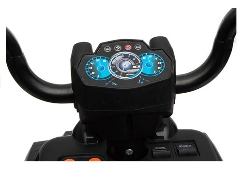 AUTO NA AKUMULATOR BDM0911 Czarne na Arena.pl