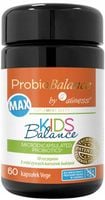 ALINESS ProbioBalance MAX Kids PROBIOTYK ODPRONOŚĆ dla dzieci 5 mld. 60 kap