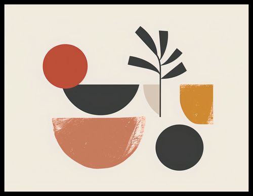 Plakat 65x50cm Ogród Woli na Arena.pl