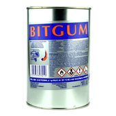 BITGUM preparat antykorozyjny do konserwacji podwozia 1L