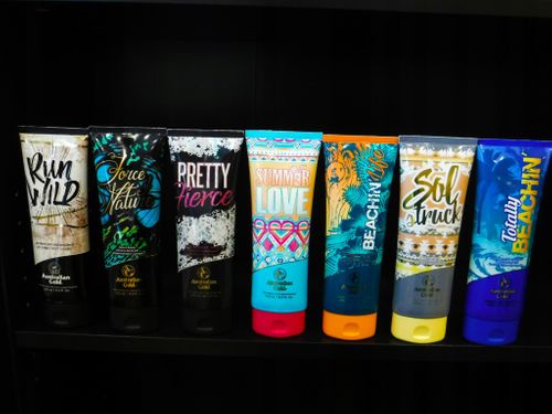 AUSTRALIAN GOLD BEACHIN TOTALLY BRONZER PREMIUM ! na Arena.pl