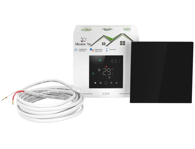 Regulator temperatury MissionAir WiFi + czujnik zdjęcie 2