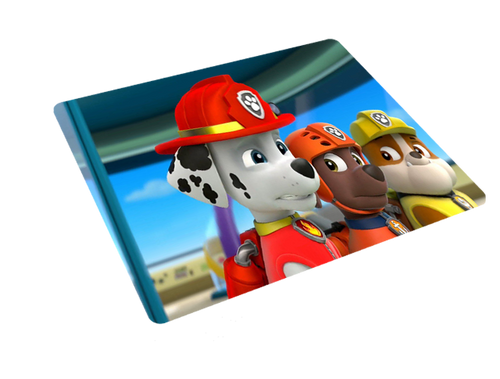 Podkładka pod myszkę Psi Patrol na Arena.pl