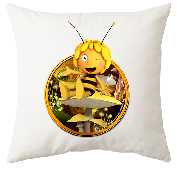 Poduszka Pszczółka Maja zdjęcie 1