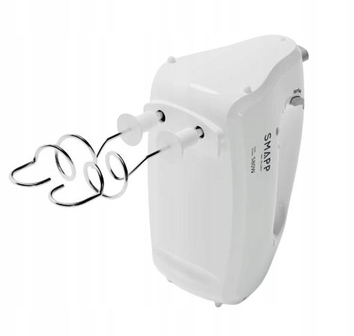 Mikser ręczny Zelmotor trzepaki mieszadła 5 biegów zdjęcie 7