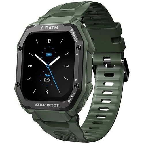 SMARTWATCH TĘTNO CIŚNIENIE PULSOKSYMETR SEN DOTYK C16 na Arena.pl