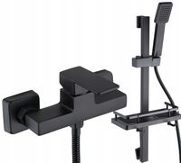 Bateria prysznicowa zxc czarny