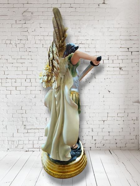 Michał Archanioł 42 Cm Figura zdjęcie 6