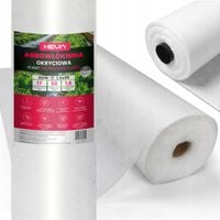 Agrowłóknina biała otulina okryciowa HEVA 1,6x50m 17g wiosenna zimowa UV2%