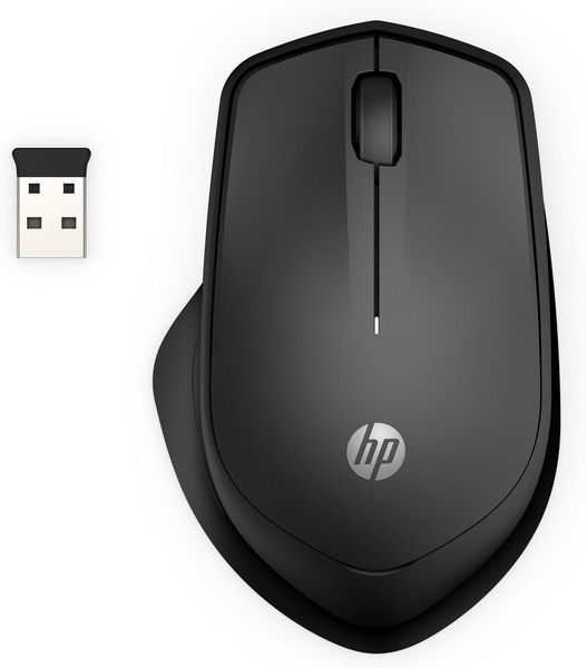 HP Wireless Silent Mouse zdjęcie 1