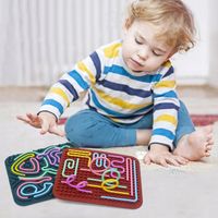 Zabawka Sensoryczna Edukacyjna AUTYZM ADHD Łagodząca Stres Silikonowa