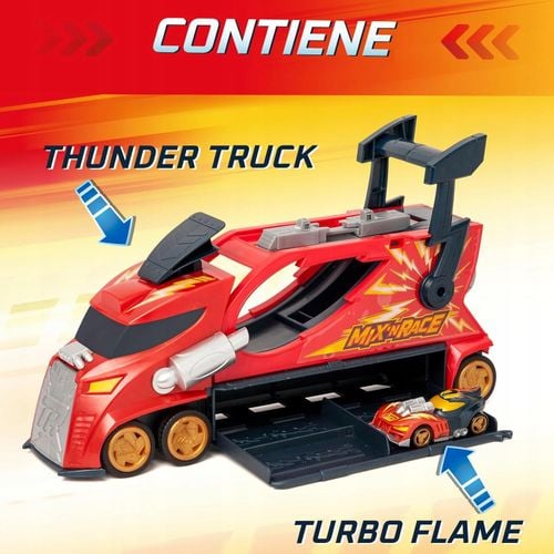 T-Racers Playset Thunder Truck na Arena.pl