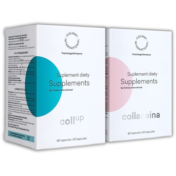 CollUp KOLAGEN rybi COLWAY + Collaceina zdjęcie 1