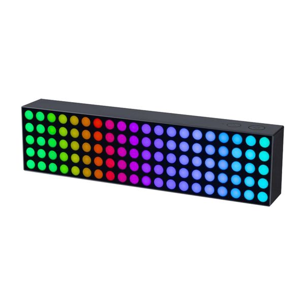świetlny panel gamingowy yeelight cube lite zdjęcie 2