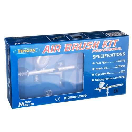 AEROGRAF FENGDA BD-180 0,25mm na Arena.pl