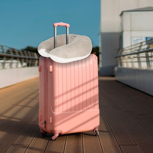 PODRÓŻNA PODUSZKA 2W1 MIŚ na Arena.pl