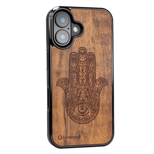 drewniane etui bewood do iphone 17 hamsa imbuia na Arena.pl