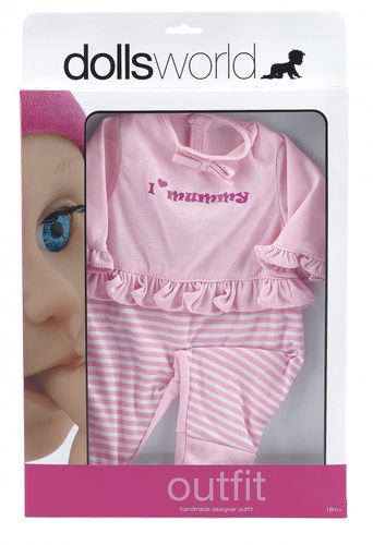 Dolls World 08502 PETERKIN Ubranko delux na Arena.pl